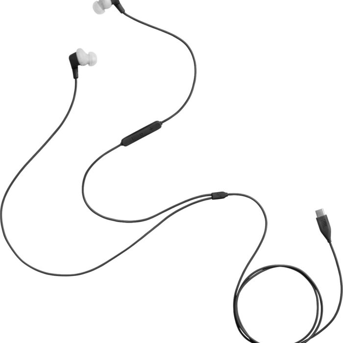 JBL - Endurance Run 3 In-Ear Headphones - Zwart