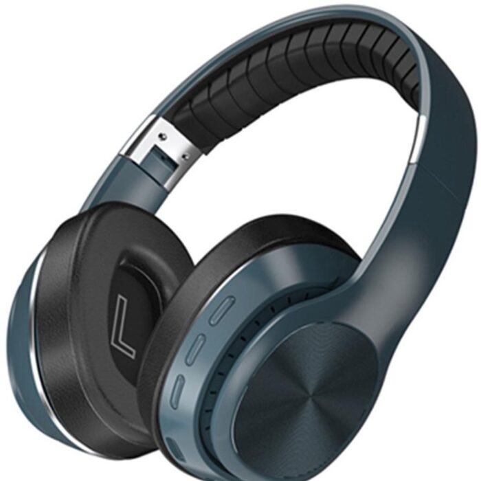 TuseRxln - Over-Ear Koptelefoon - Blauw