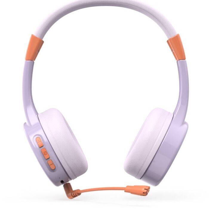 Hama - Teens Guard II Bluetooth Koptelefoon - Paars...