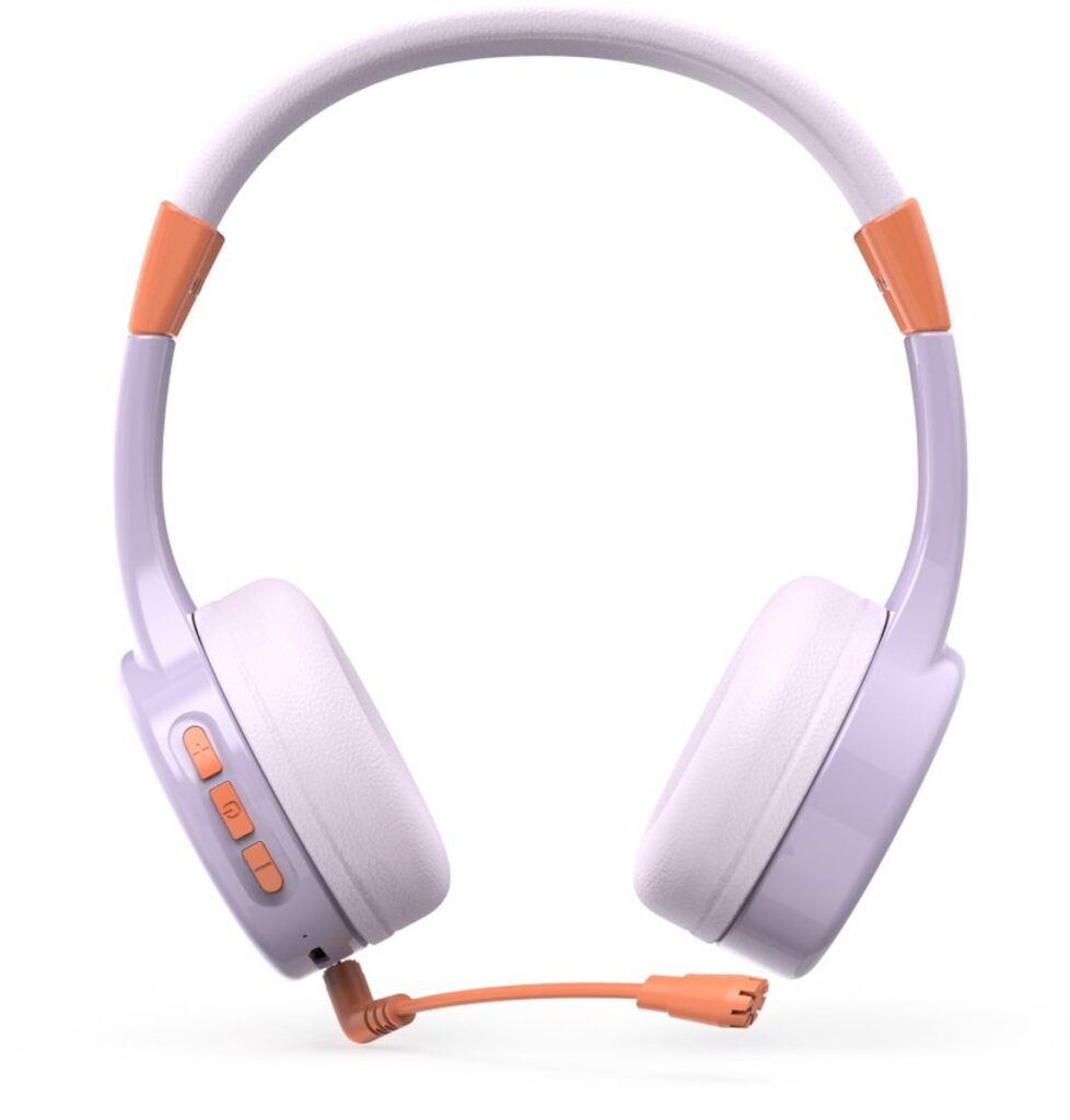 Hama - Teens Guard II Bluetooth Koptelefoon - Paars...