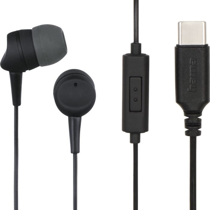 Hama - Sea In Ear Oordopjes - Donkergrijs, Zwart