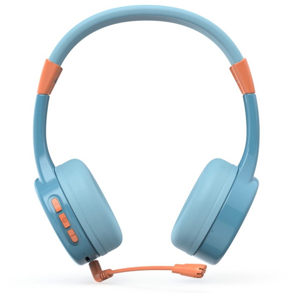 Hama - Teens Guard II Bluetooth Koptelefoon - Oranje