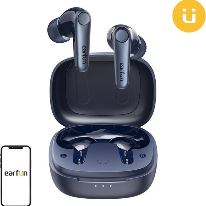 EarFun - Air Pro 3 - Transparent