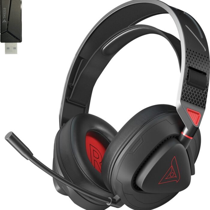 TAIDU - THS318 Gaming Headset - Zwart