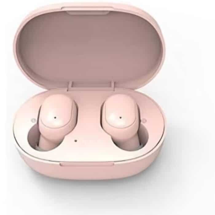 BUBEBUFFY - BB-BL-488 Bluetooth Headphones - Roze