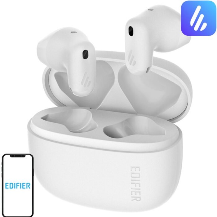 Edifier - X1 Lite Hoofdtelefoon - Transparent