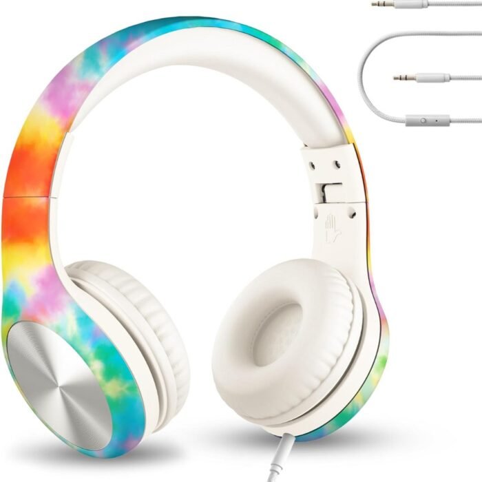 Vellaro - Kinderkoptelefoon - Veelkleurig