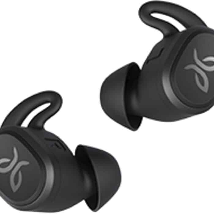 Jaybird - Vista Draadloze Sport oordopjes - Zwart