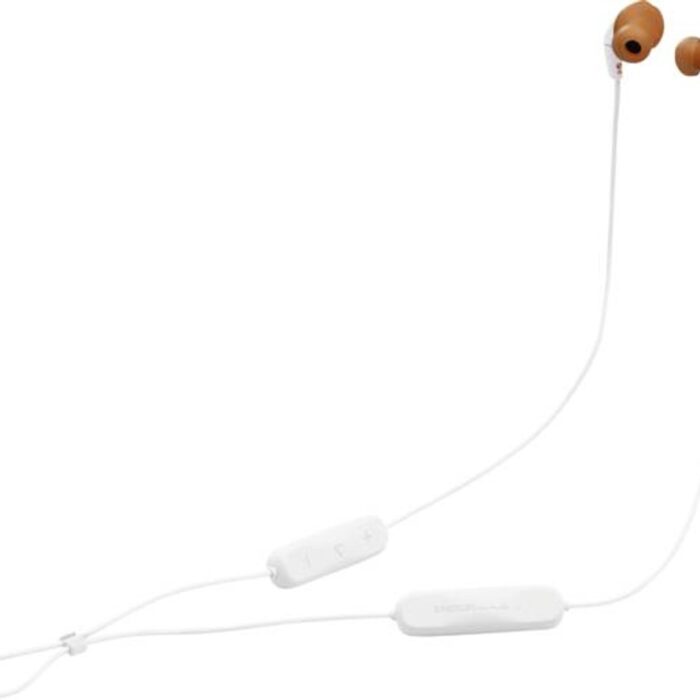JBL - Endurance Run 3 In-Ear Headphones - Wit