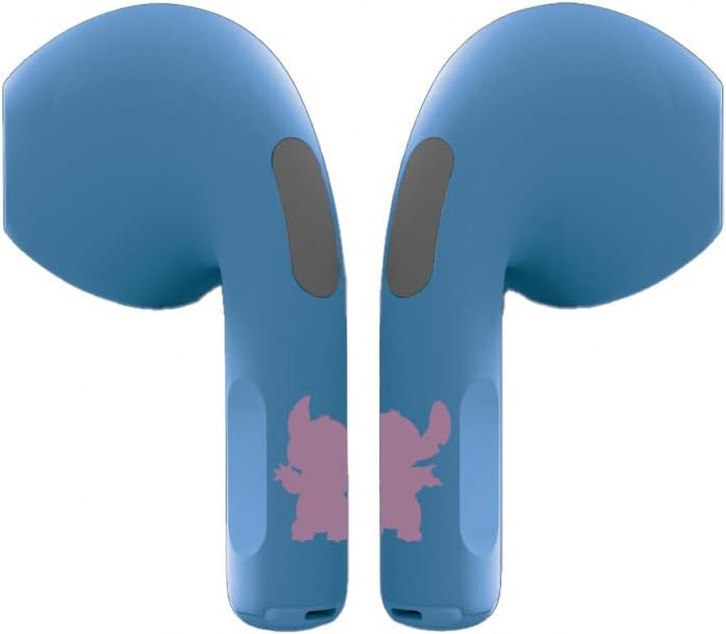 Lexibook - HPBT05D Draadloze In-ear Headset - Blauw
