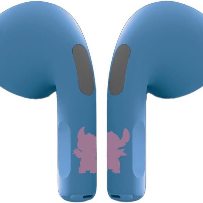 Lexibook - HPBT05D Draadloze In-ear Headset - Blauw