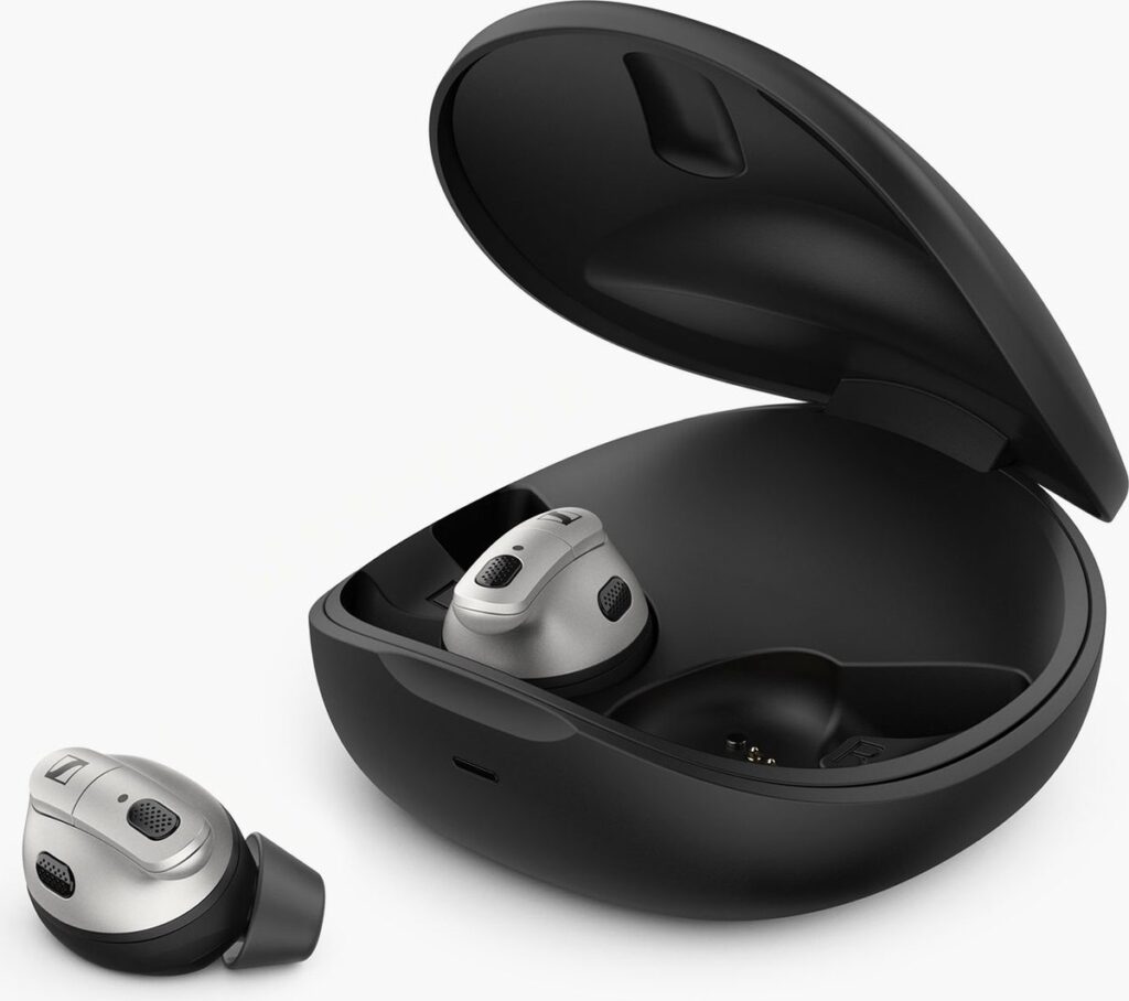 Sennheiser - ConC 400 - Zilver