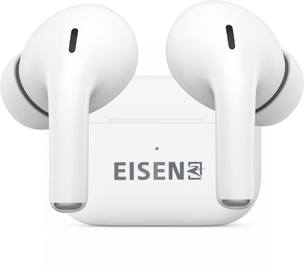 Eisenz - Pro TWS48 Draadloze Oordopjes - Zwart