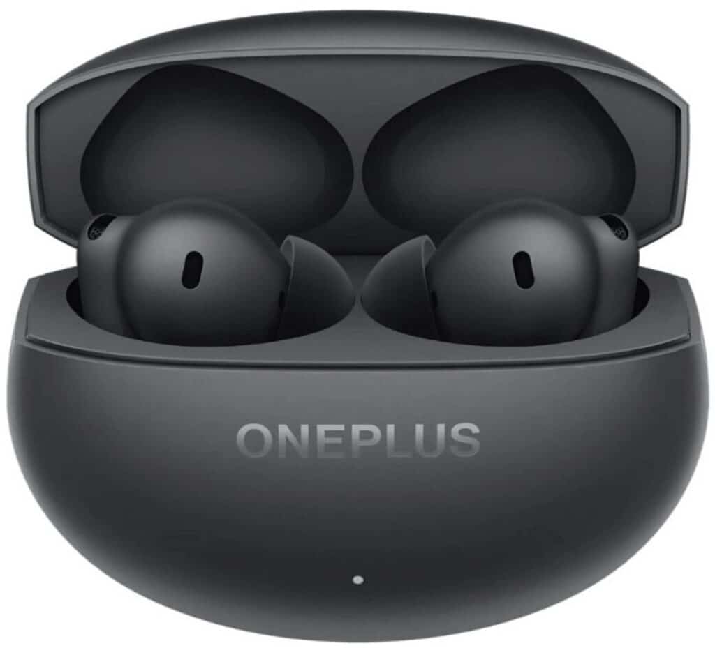 OnePlus - Buds 4 - Zwart