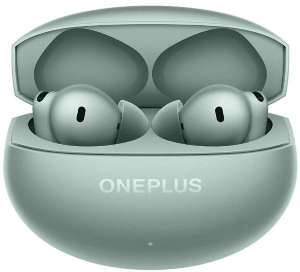 OnePlus - Buds 4 - Groen