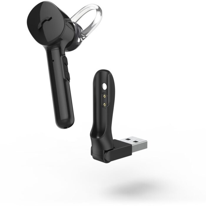 Hama - MyVoice1300 Bluetooth headset - Zwart