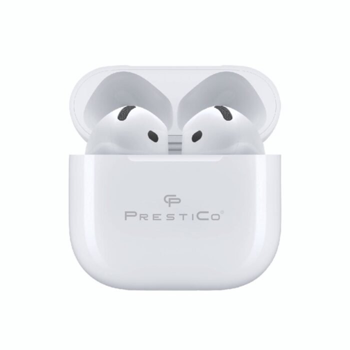 PrestiCo - Air Pro 2024 Wireless Headset - Wit