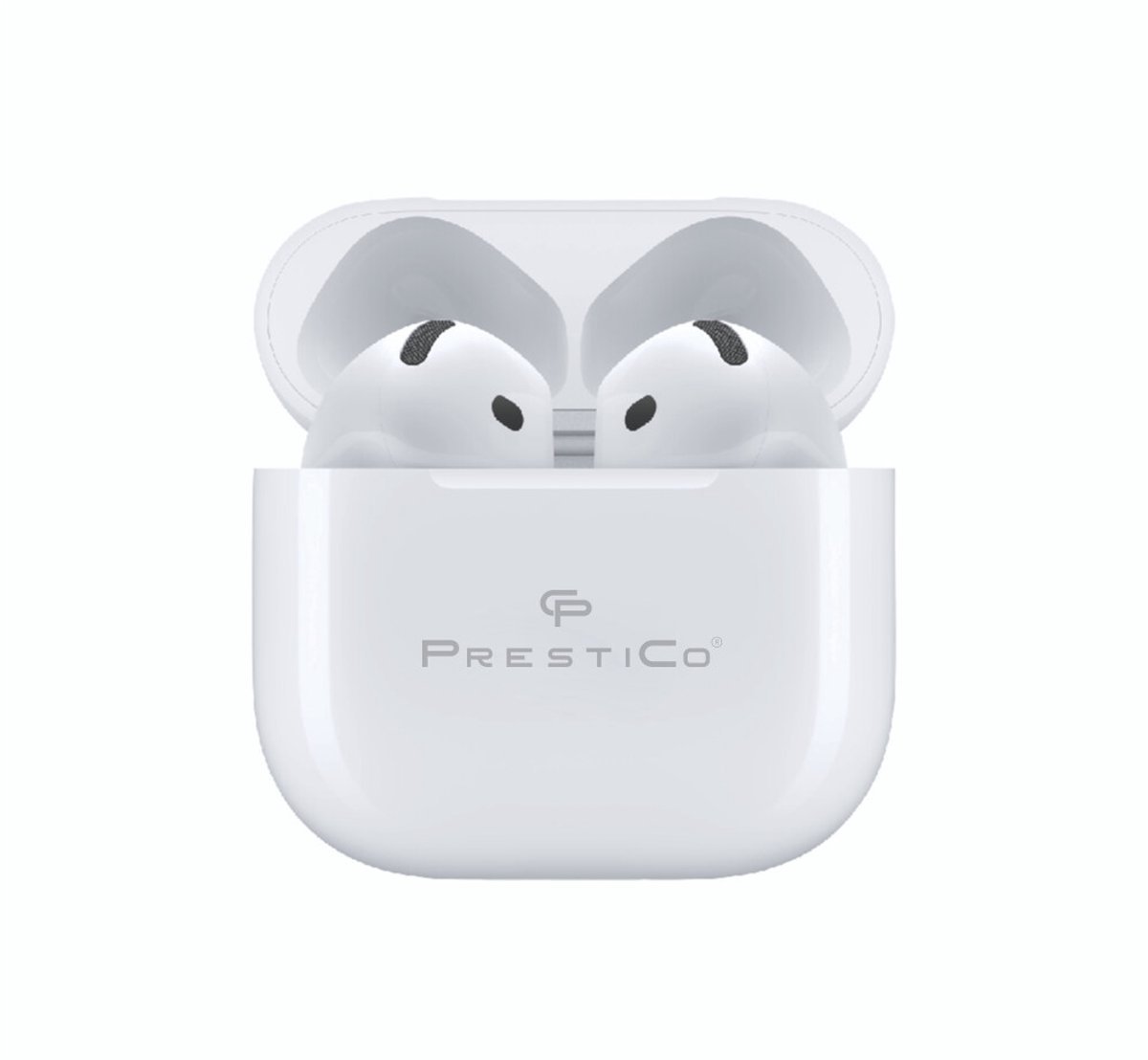 PrestiCo - Air Pro 2024 Wireless Headset - Wit