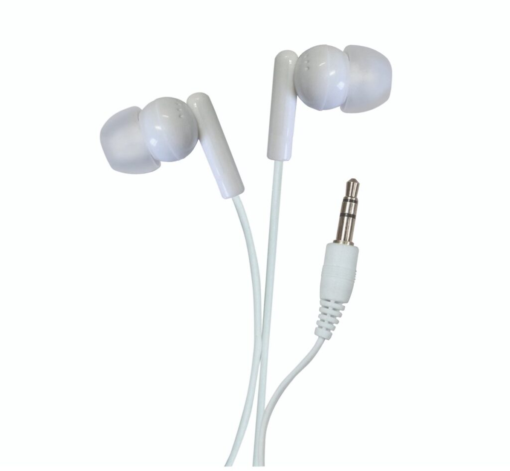 SoundLAB - In-Ear Oordopjes - Wit