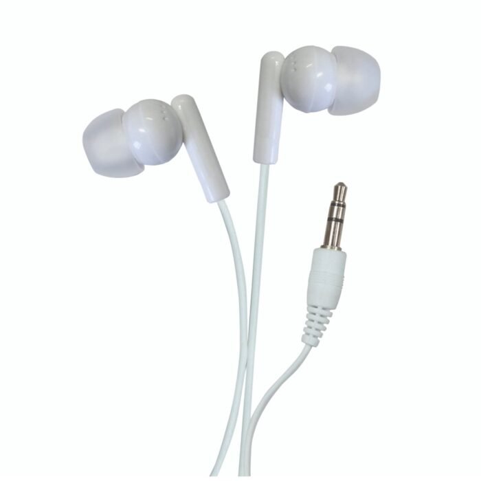 SoundLAB - In-Ear Oordopjes - Wit