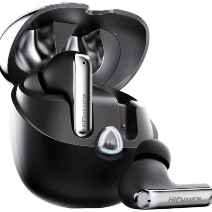 HiFuture - Sonic Air TWS Hoofdtelefoon - Transparant