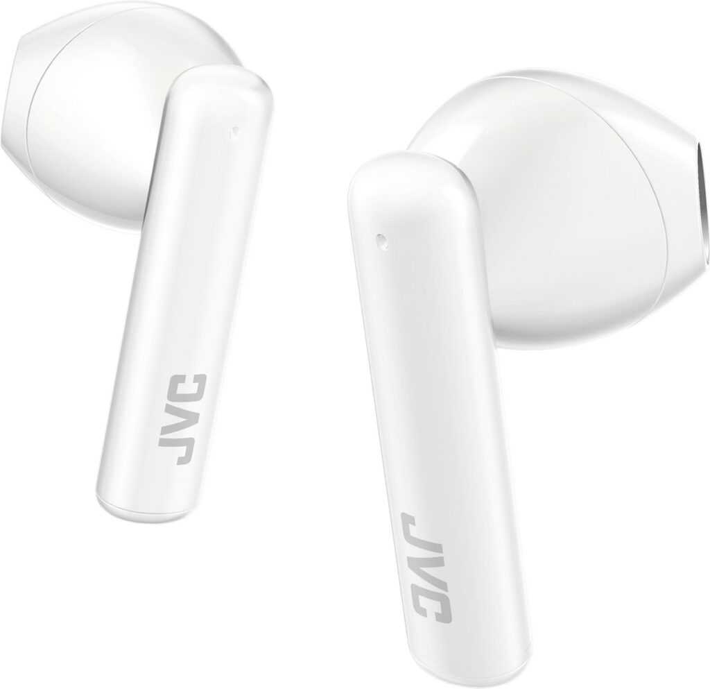 JVC - HA-A4T True Wireless Earbuds - Wit
