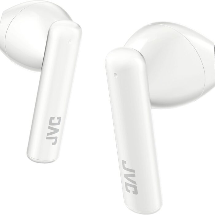 JVC - HA-A4T True Wireless Earbuds - Wit