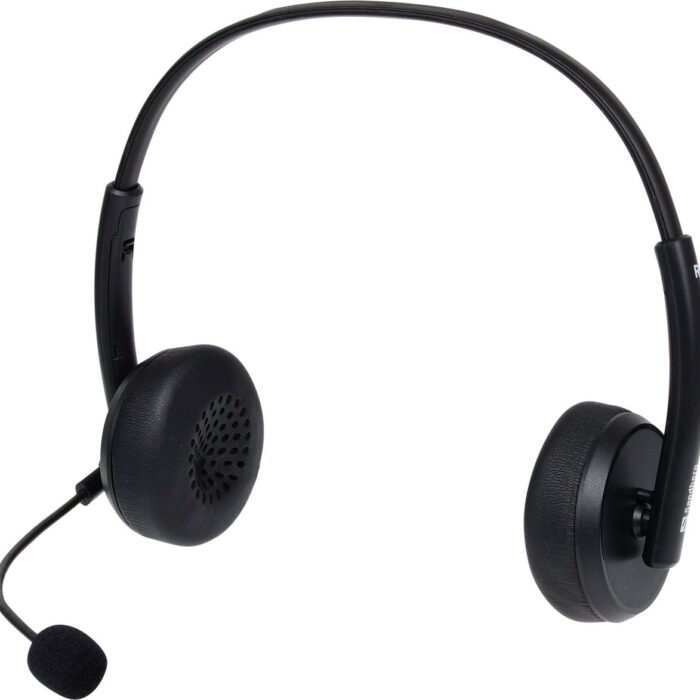 Sandberg - 326-12 Office Headset - Zwart