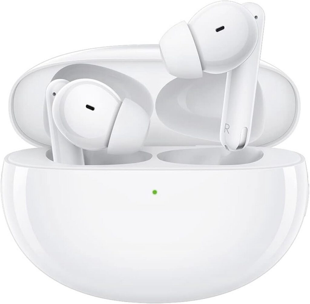 USAMS - XD19 Bluetooth Koptelefoon - Wit