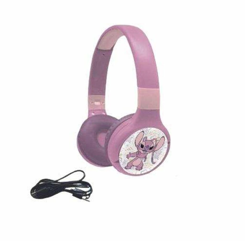 Lexibook - Stitch 2-in-1 Koptelefoon - Multi Colour