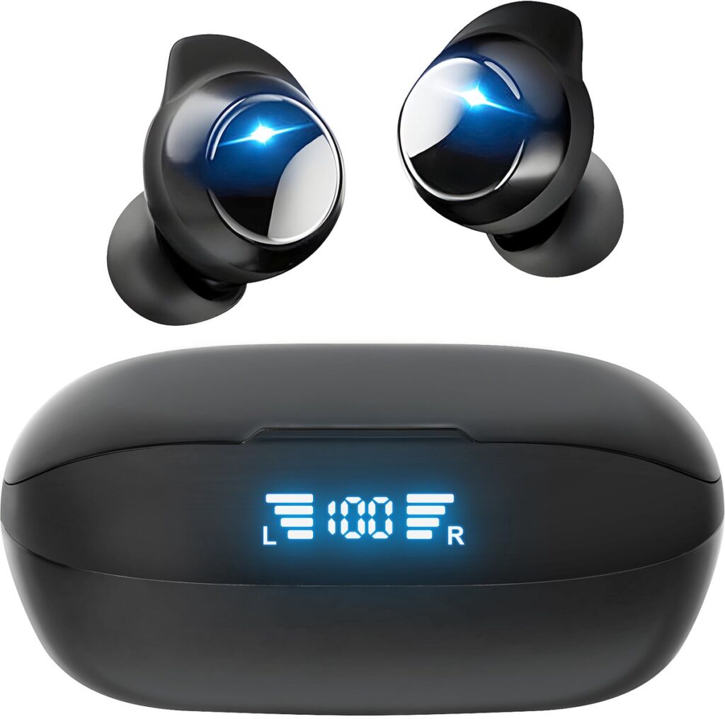 Siltcon - SoundWave Pro - Zwart