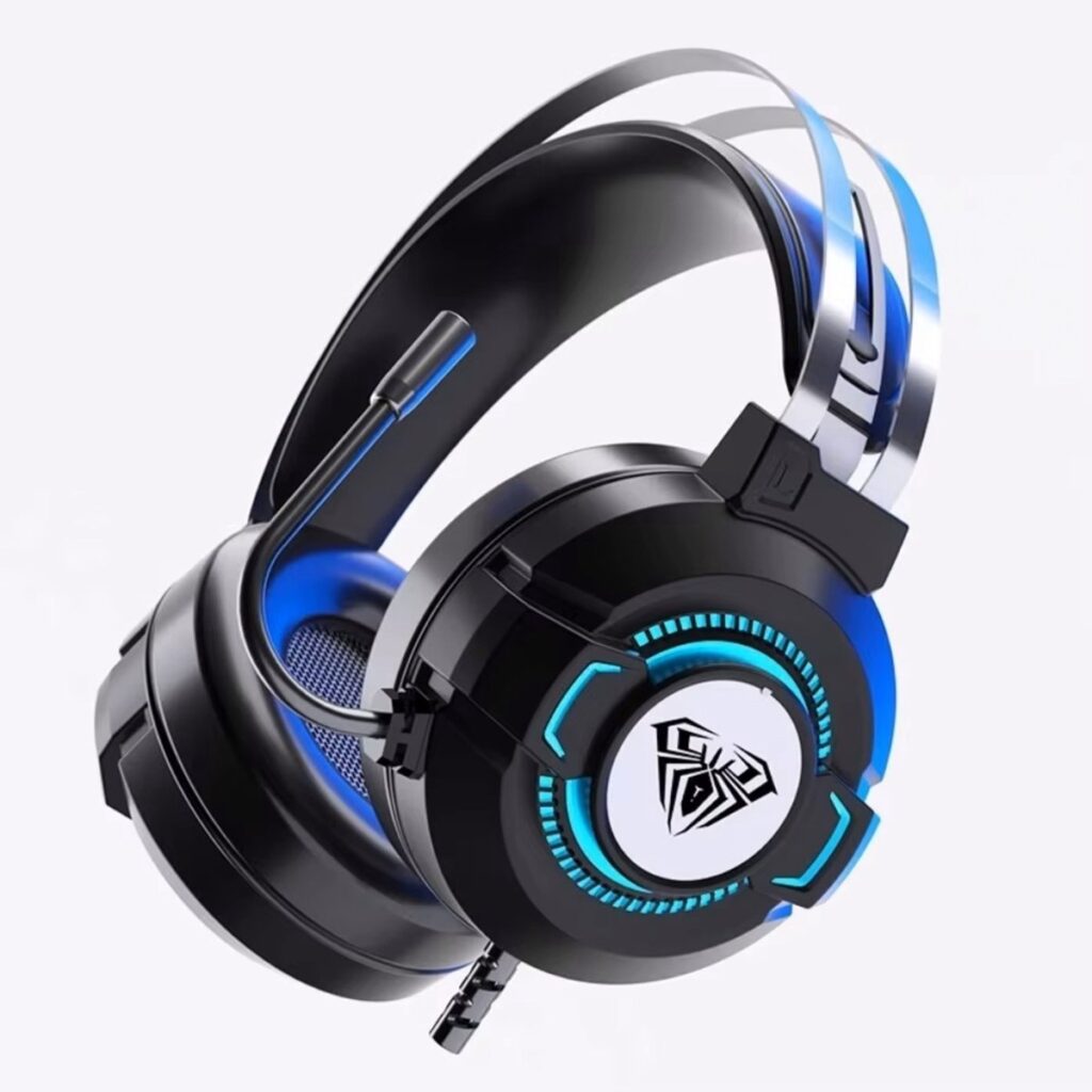 ieGEEK - Over Ear Koptelefoon - Zwart