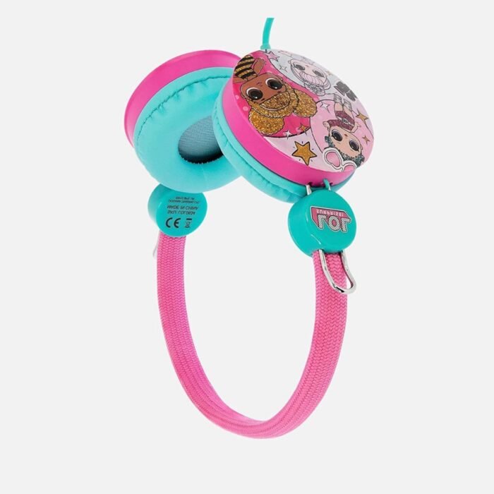 Vellaro - L.O.L. Surprise! Kinderkoptelefoon - Roze