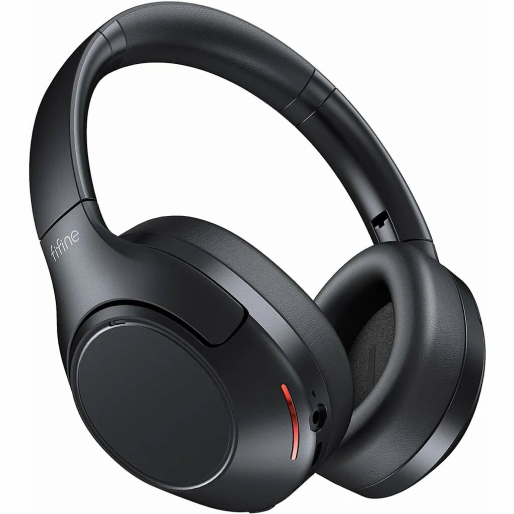 Fifine - X3 Wireless Headset - Zwart