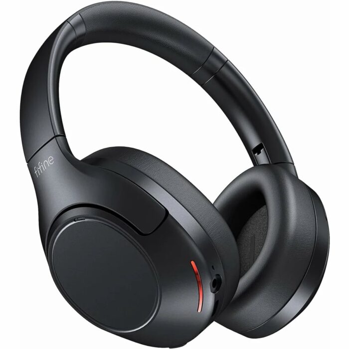 Fifine - X3 Wireless Headset - Zwart