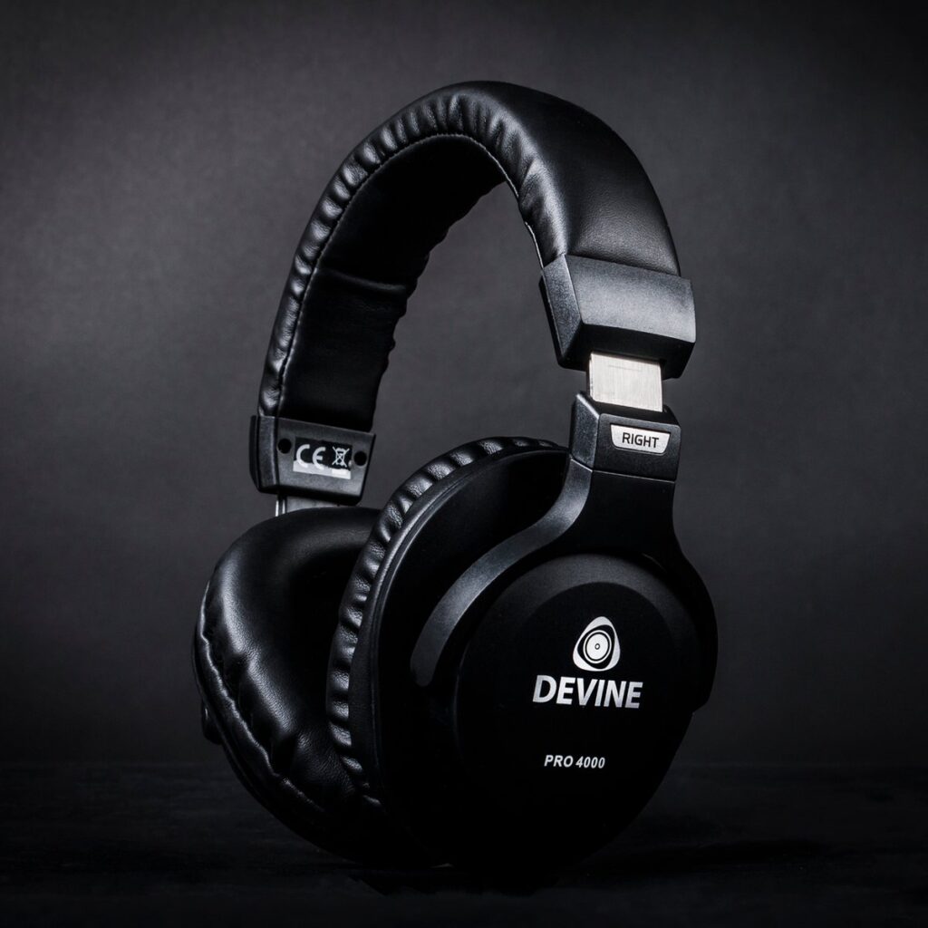 Devine - PRO 4000 - Zwart