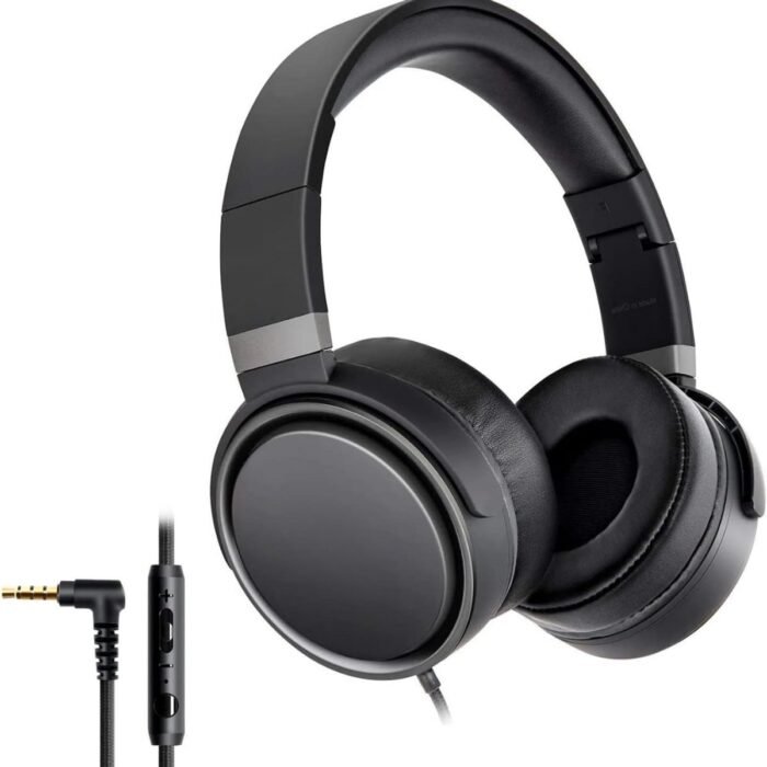 Vellaro - Kinderkoptelefoon - Zwart