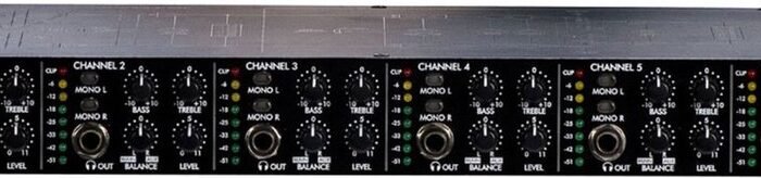 Art - HeadAmp 6 PRO - Zwart