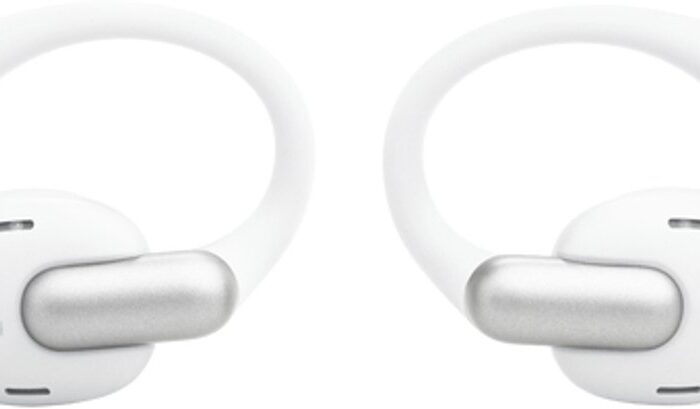 JBL - Sense Pro Draadloze oordopjes - Wit