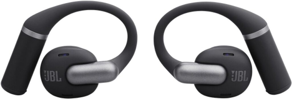 JBL - Sense Pro Draadloze oordopjes - Zwart