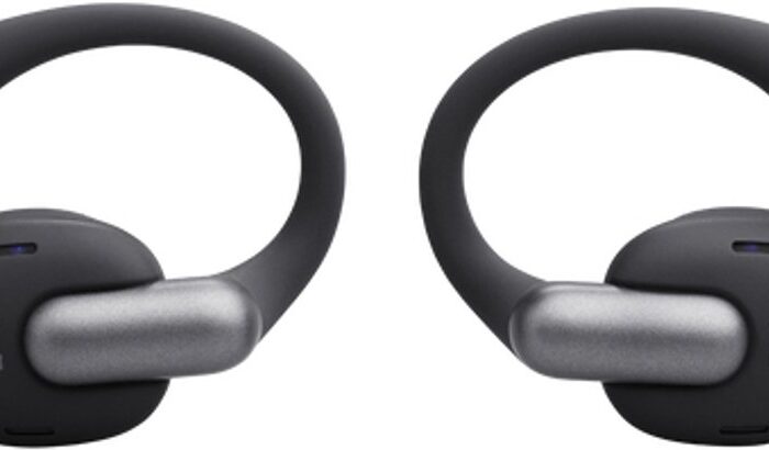 JBL - Sense Pro Draadloze oordopjes - Zwart