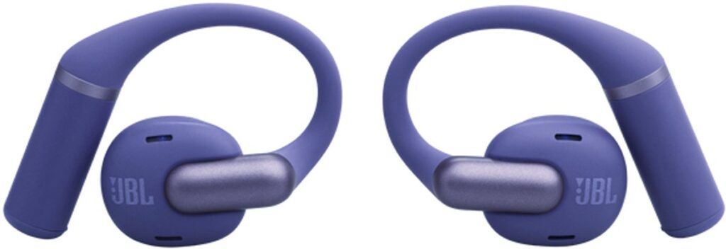 JBL - Sense Pro Draadloze Oordopjes - Blauw