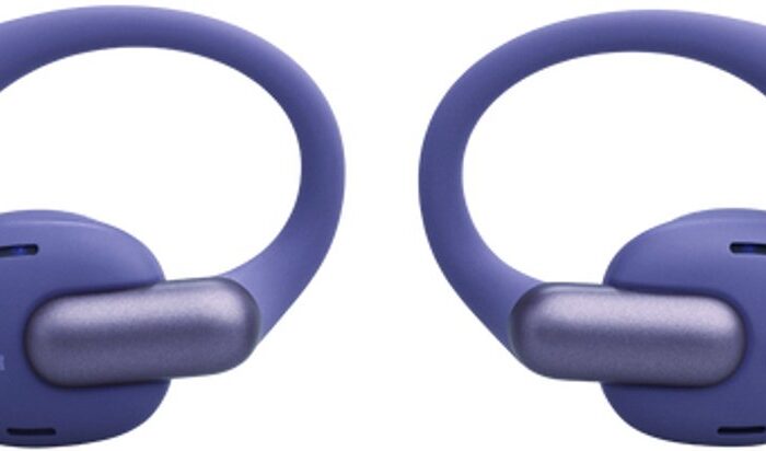 JBL - Sense Pro Draadloze Oordopjes - Blauw