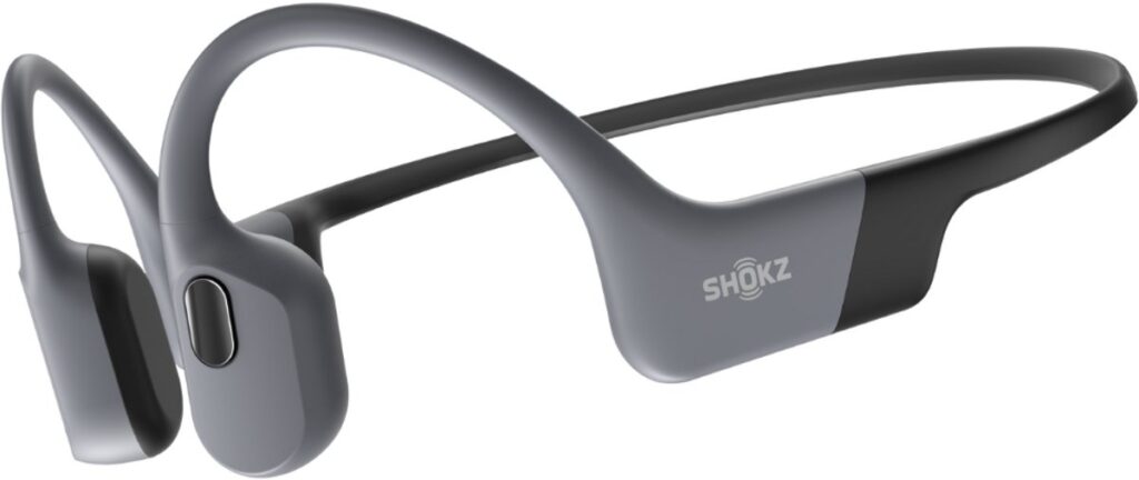 Shokz - OpenSwim Pro - Grijs