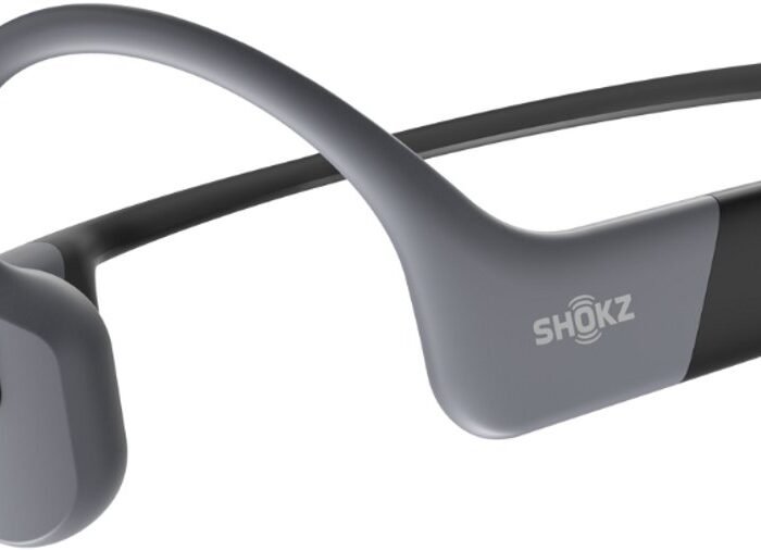 Shokz - OpenSwim Pro - Grijs