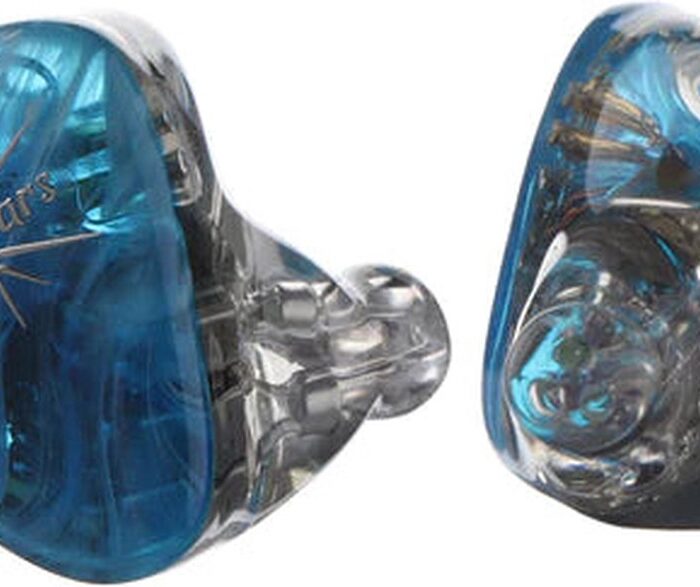 Kiwi Ears - Orchestra Lite - Blauw