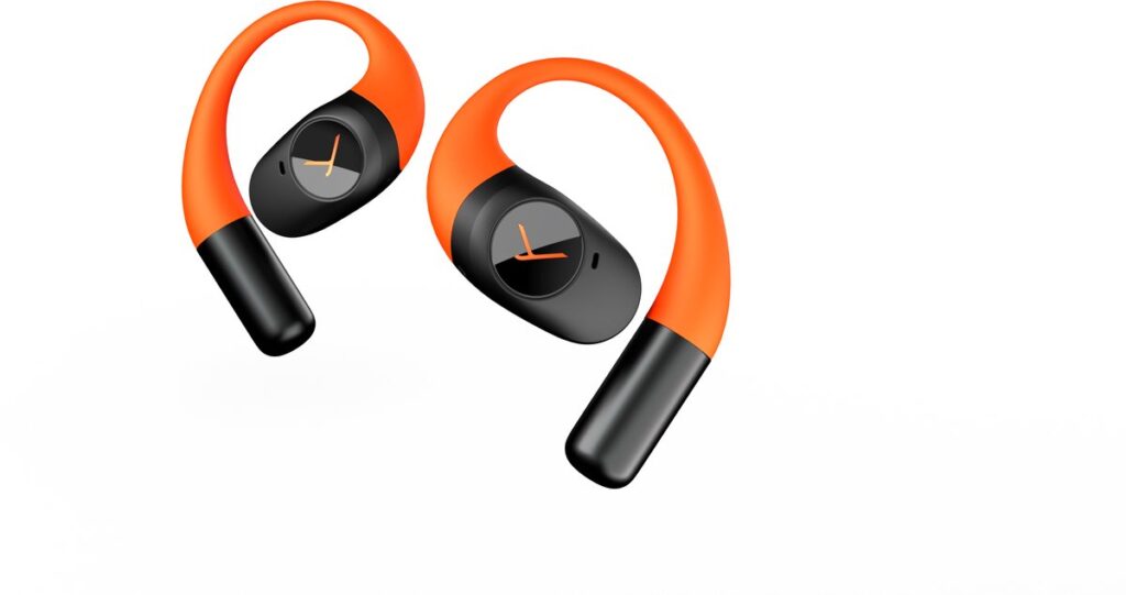 beyerdynamic - Amiron 200 Bluetooth - Oranje Zwart