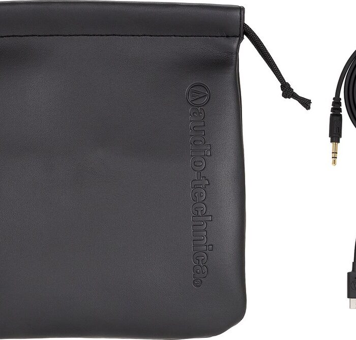 Audio-Technica - ATH-M50xBT2 Hoofdtelefoons - Blauw