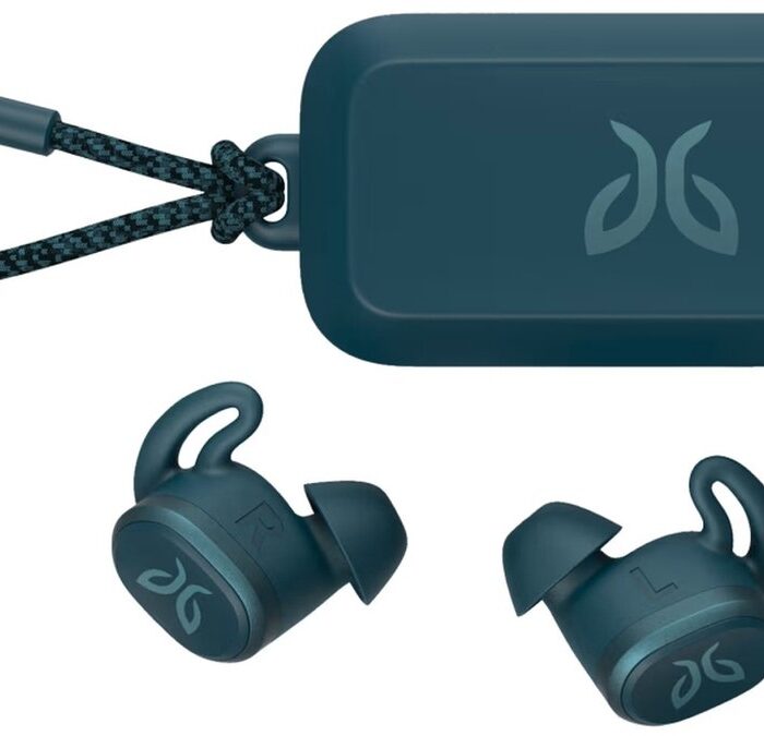 Jaybird - Vista draadloze oordopjes - Mineral Blue