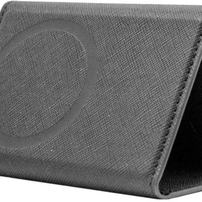 Techmade - Etres Smart Portemonnee - Zilver